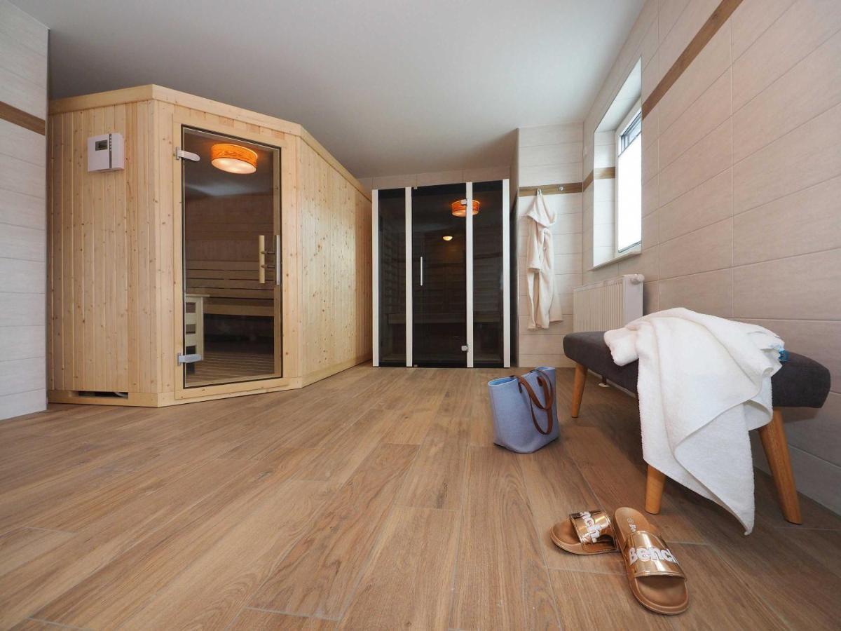 Appartement "Mohnblume" - Oase Am Haff Garz  Exterior photo