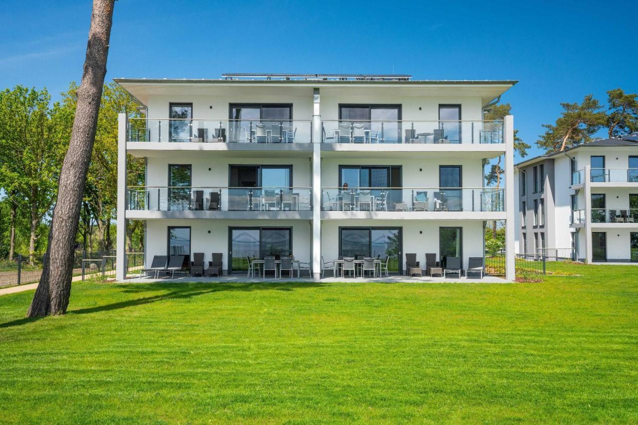 Appartement "Mohnblume" - Oase Am Haff Garz  Exterior photo