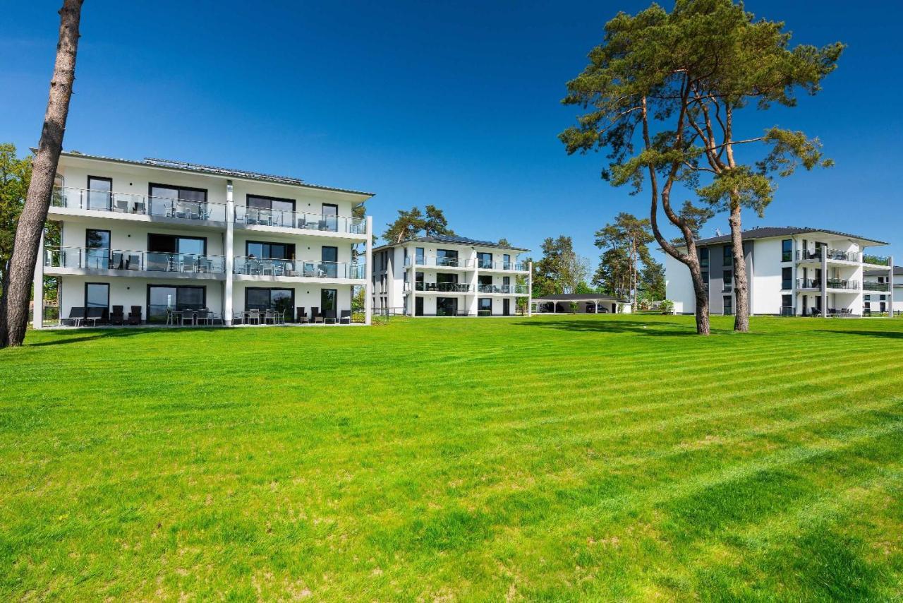 Appartement "Mohnblume" - Oase Am Haff Garz  Exterior photo