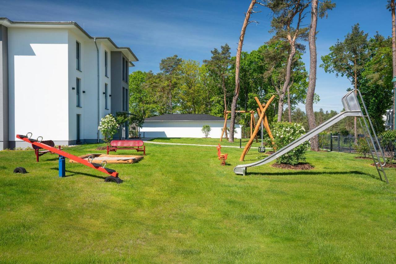 Appartement "Mohnblume" - Oase Am Haff Garz  Exterior photo